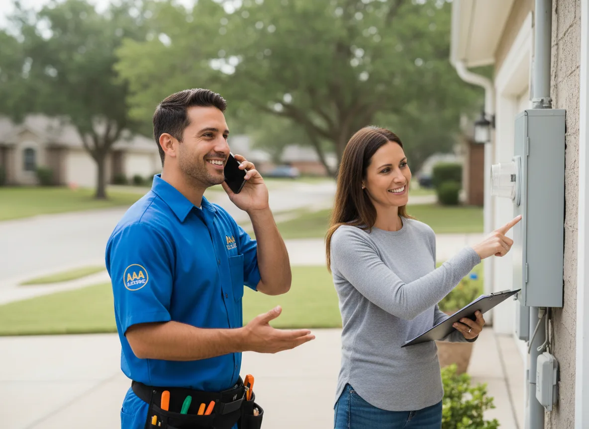 Electrical Repair Kaplan, LA FAQs